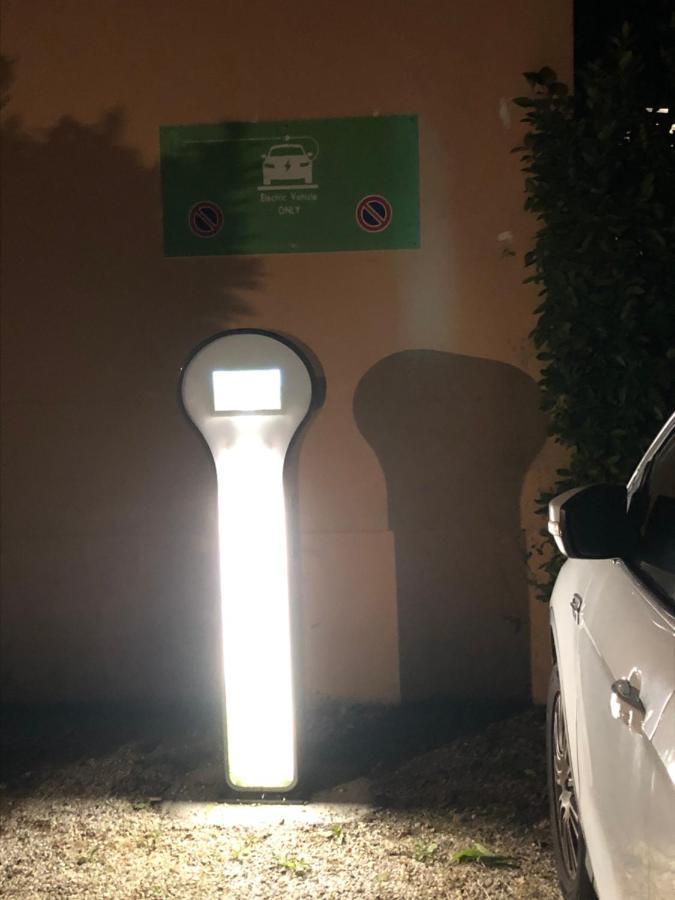 Arianna Hotel Marina di Pietrasanta Buitenkant foto