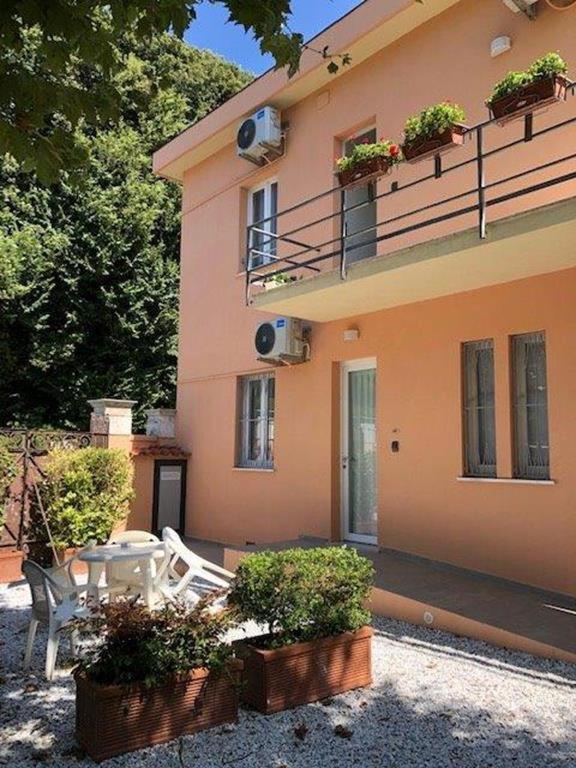 Arianna Hotel Marina di Pietrasanta Buitenkant foto