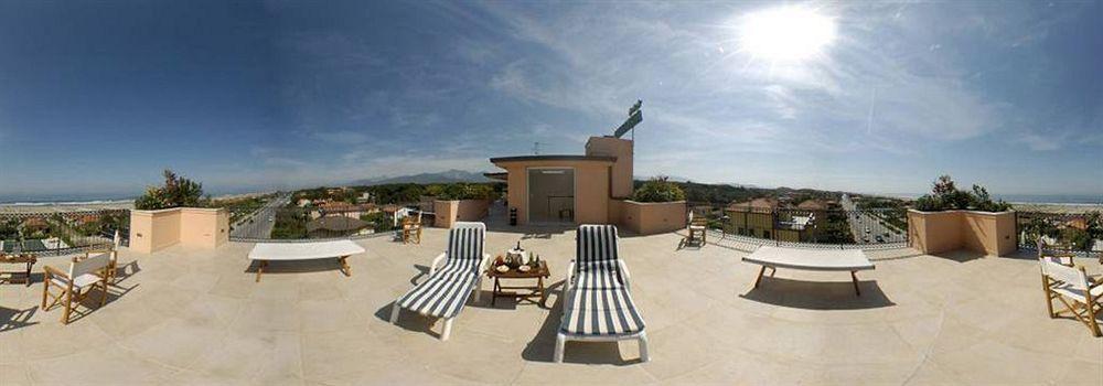 Arianna Hotel Marina di Pietrasanta Buitenkant foto