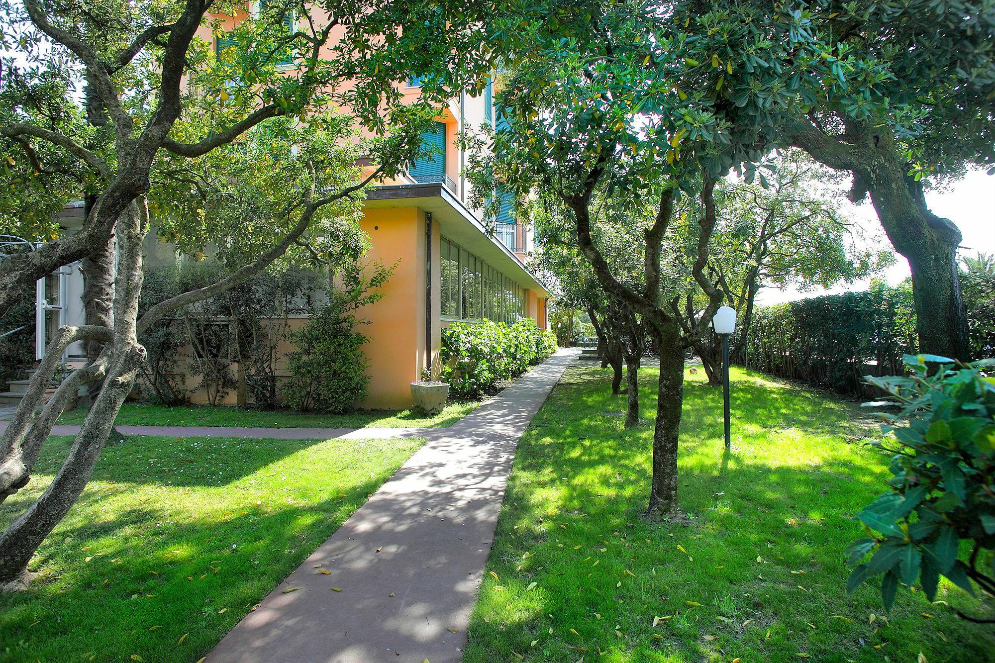 Arianna Hotel Marina di Pietrasanta Buitenkant foto